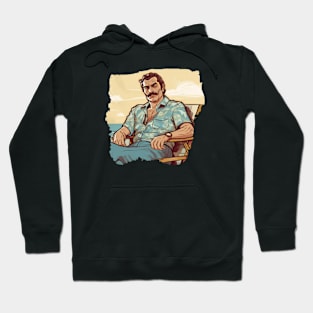 Tom Selleck Hoodie